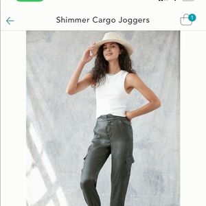 Anthropologie Joggers